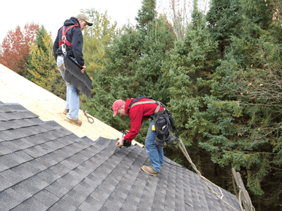 About Roof Repair Experts Columbia Station, OH